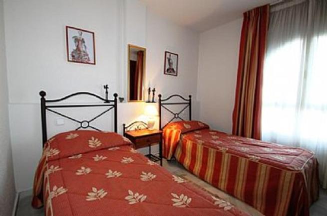 라칼라데미야스 Balcones Del Chaparral, Mijas Costa 아파트 외부 사진
